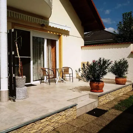Apartament In Buek/nordtransdanubien 20395 Bük